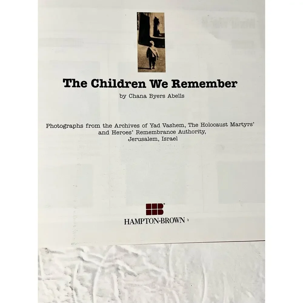 The‎ Children We Remember - National Geographic